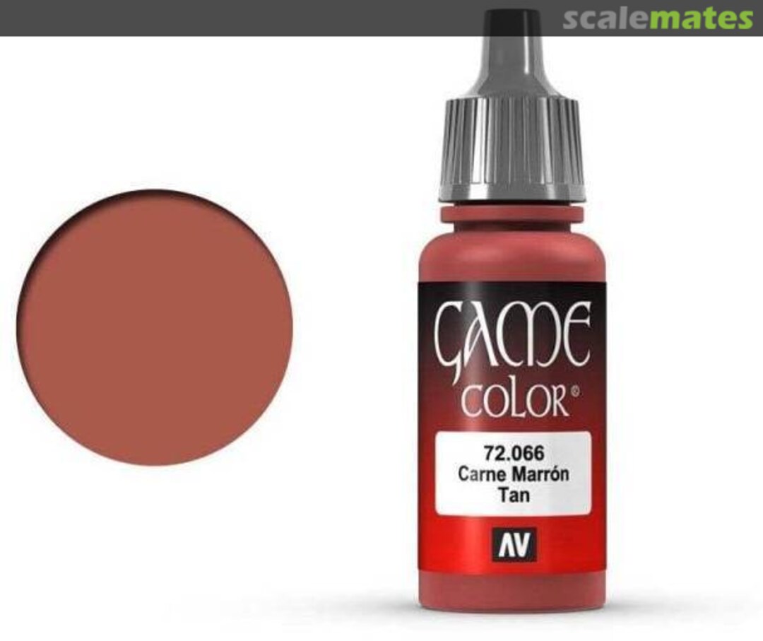 Boxart Tan Vallejo Game Color Boxart Tan Vallejo Game Color