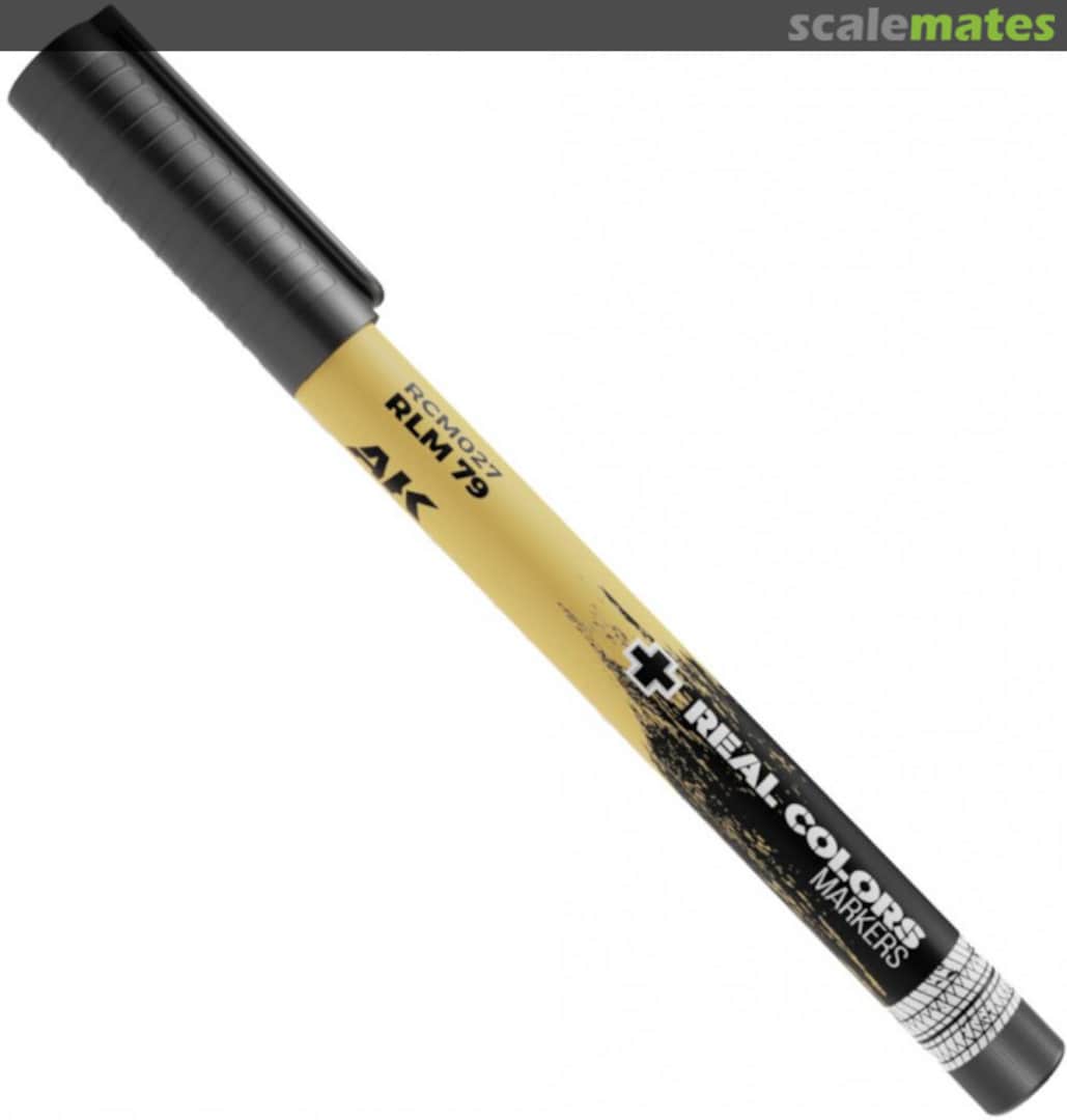 Boxart RLM 79 AK Real Colors Boxart RLM 79 AK Real Colors