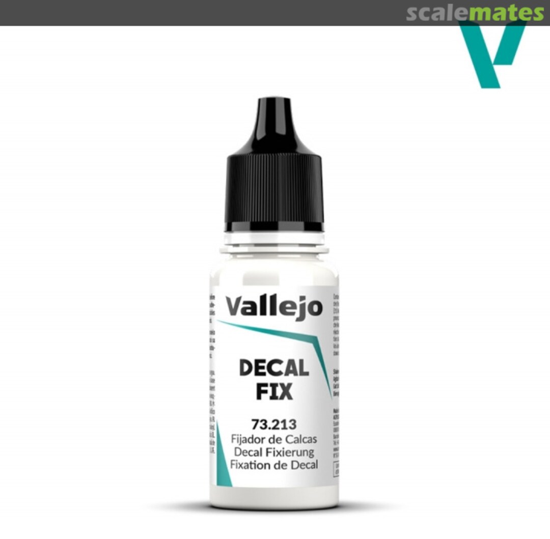 Boxart Decal Fix 73.213 Vallejo 