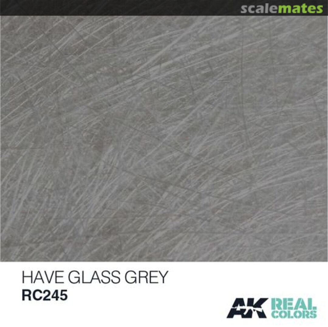 Boxart Have Glass Grey AK Real Colors Boxart Have Glass Grey AK Real Colors