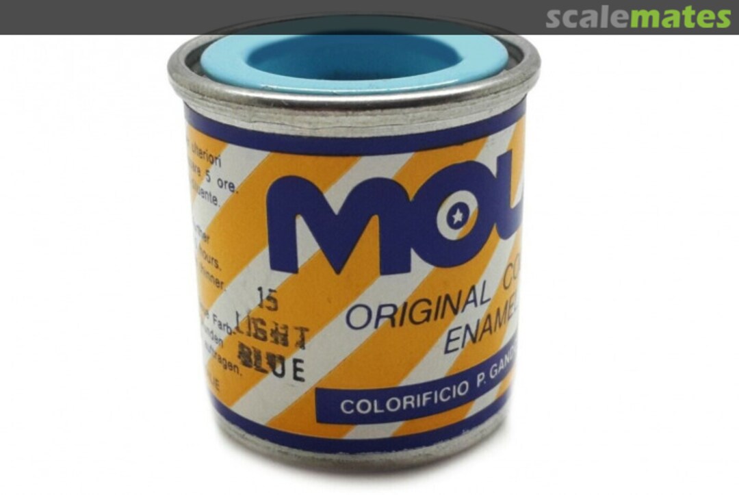 Boxart Light Blue Molak Boxart Light Blue Molak