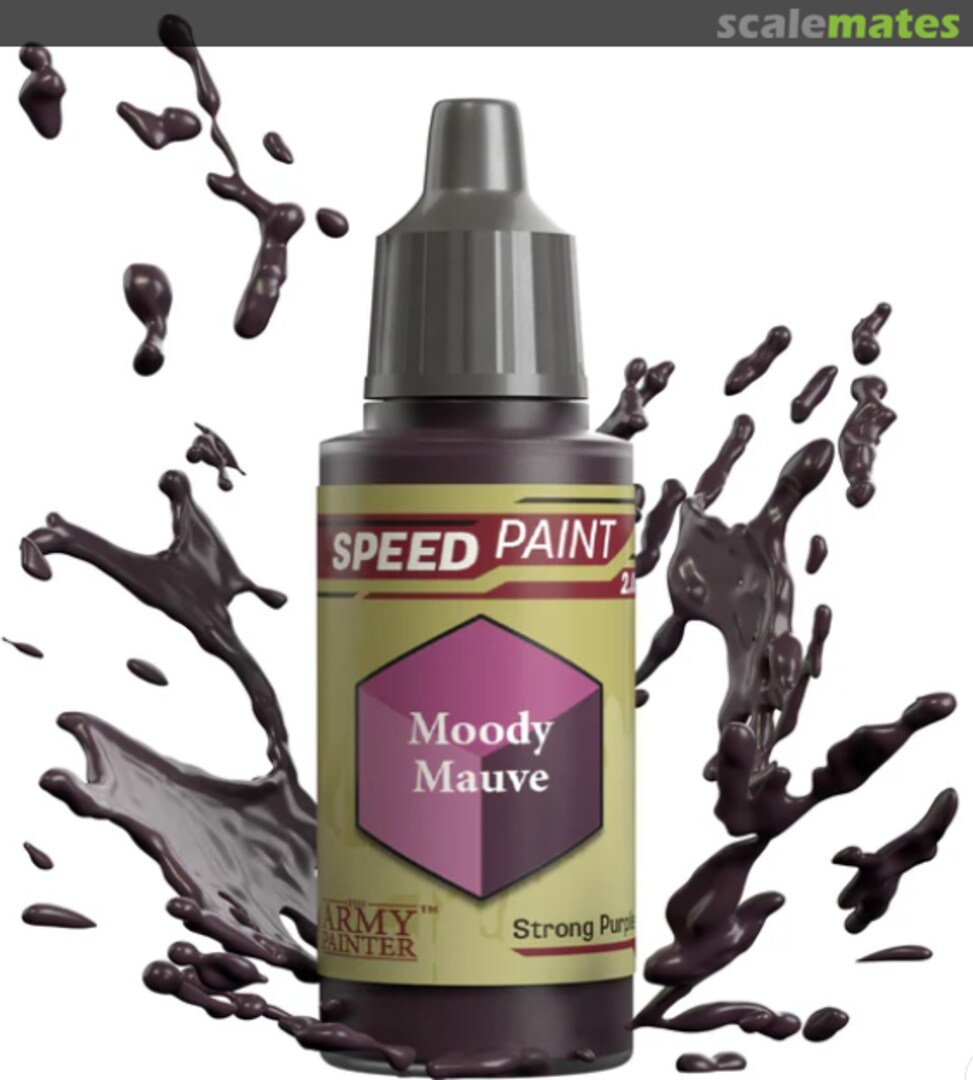 Boxart Moody Mauve Warpaints Speedpaint 2.0 Boxart Moody Mauve Warpaints Speedpaint 2.0