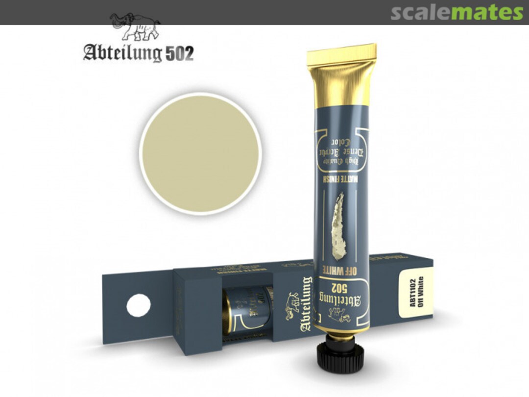 Boxart Off White Abteilung 502 Boxart Off White Abteilung 502