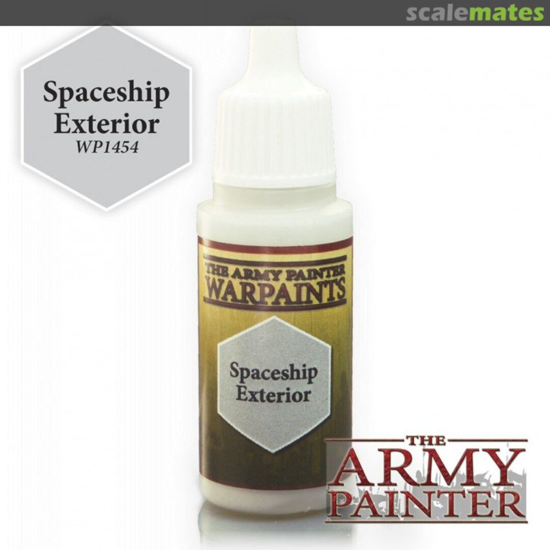 Boxart Spaceship Exterior  The Army Painter
