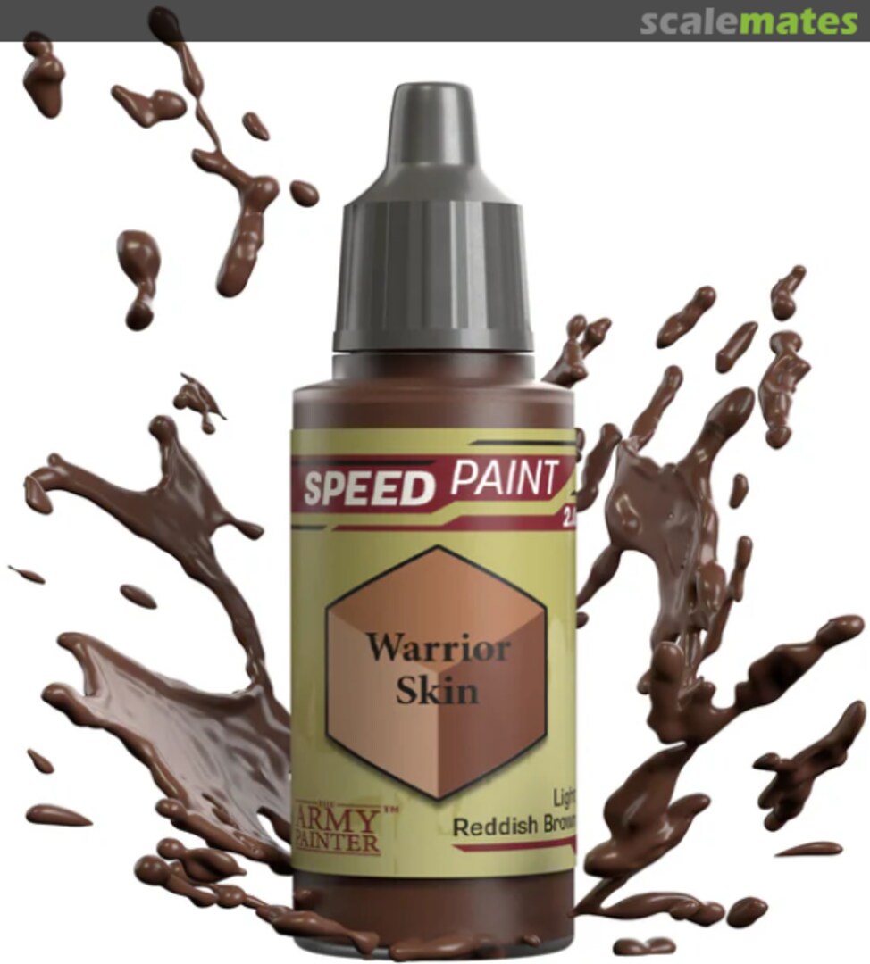 Boxart Warrior Skin Warpaints Speedpaint 2.0 Boxart Warrior Skin Warpaints Speedpaint 2.0