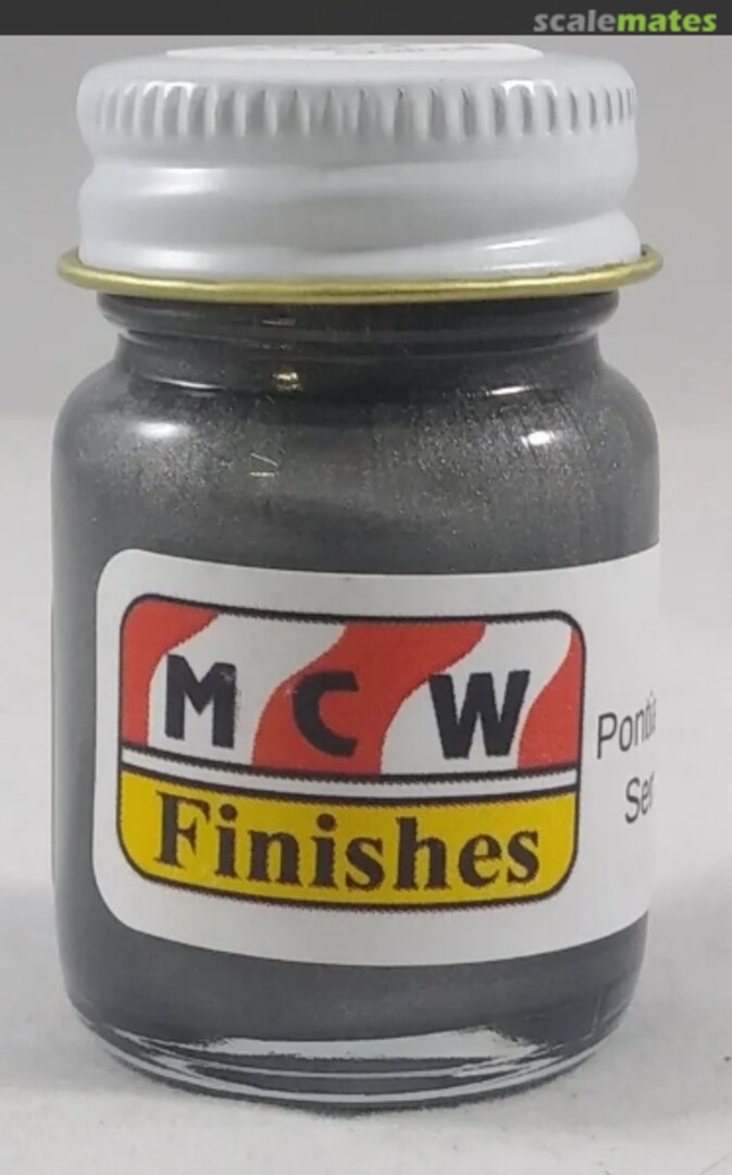 Boxart Pontiac Wheel Charcoal 2180E MCW Finishes