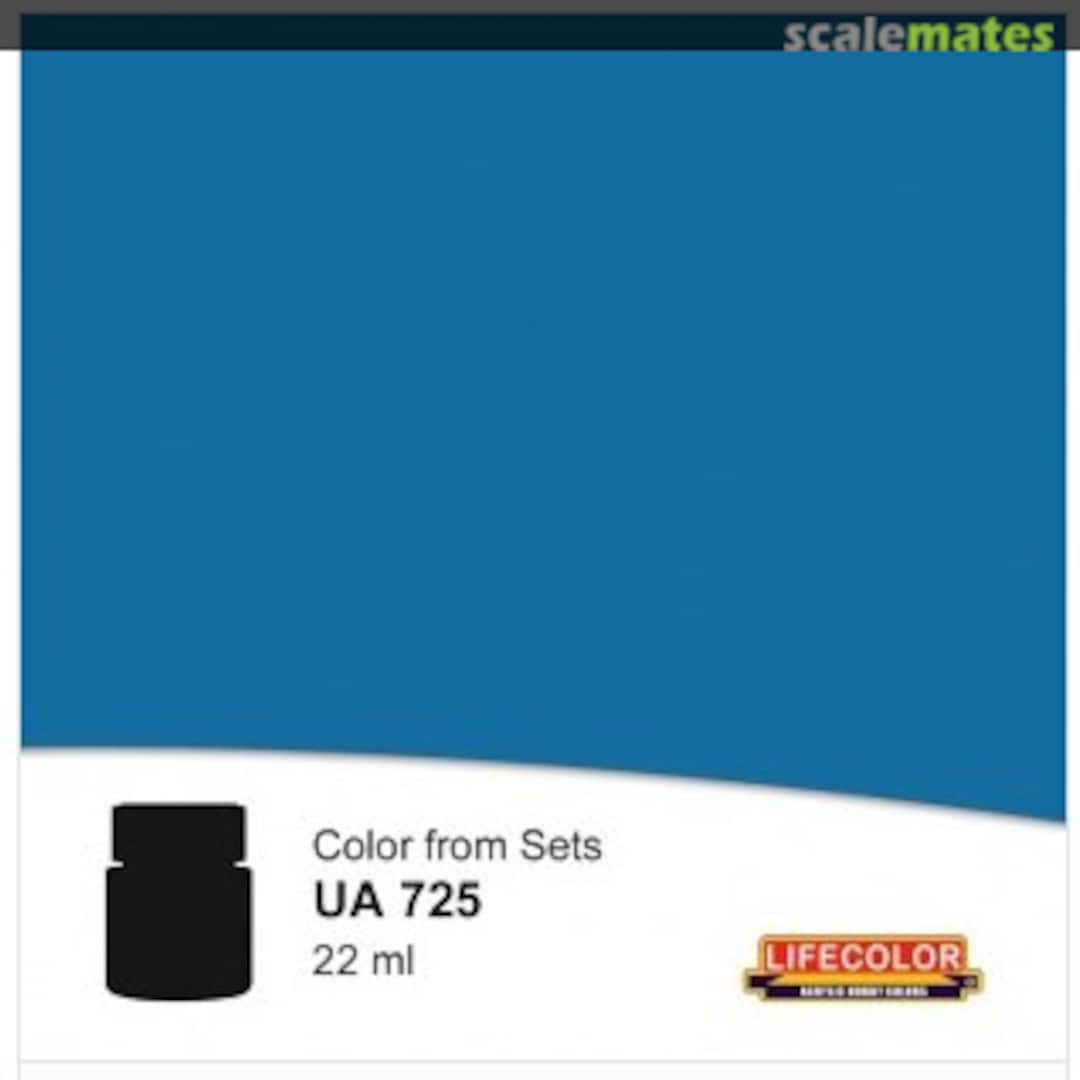 Boxart Gun Blue Reflection  Lifecolor