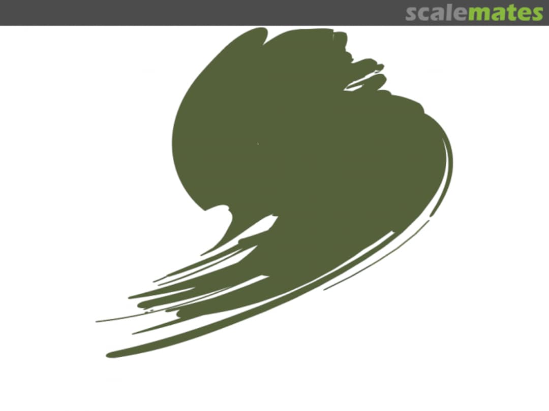 Boxart Danish Green (SK/80) HTK-C286 Hataka Hobby Orange Line Boxart Danish Green (SK/80) HTK-C286 Hataka Hobby Orange Line