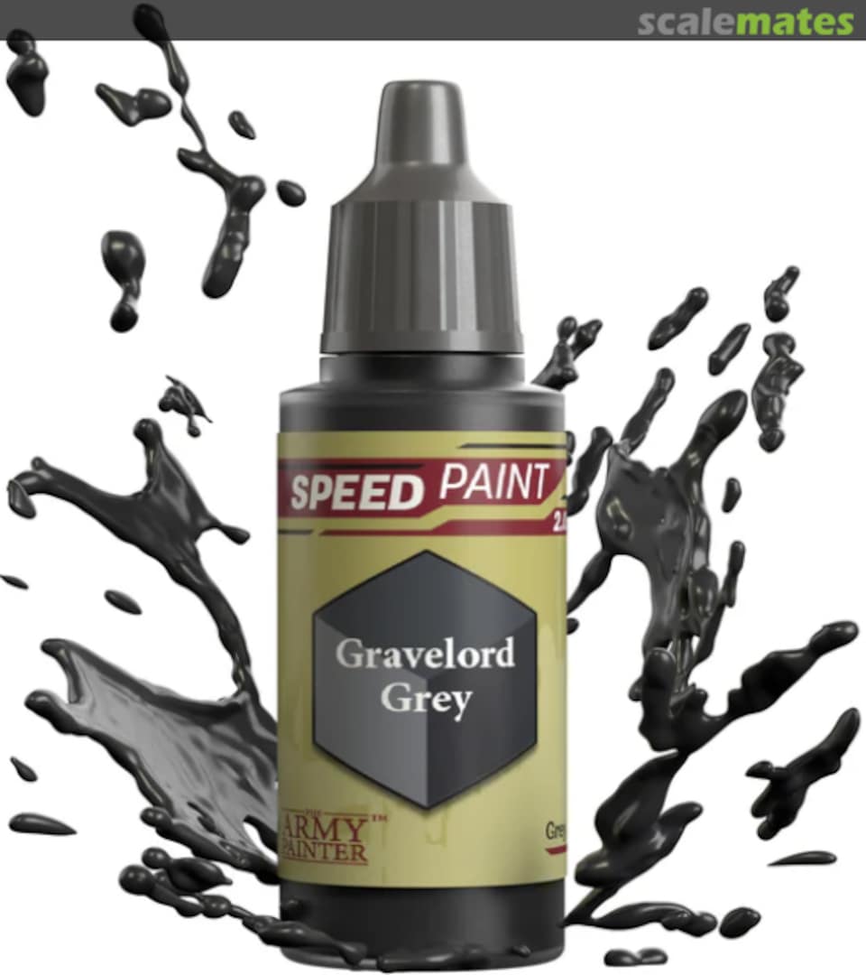 Boxart Gravelord Grey Warpaints Speedpaint 2.0 Boxart Gravelord Grey Warpaints Speedpaint 2.0