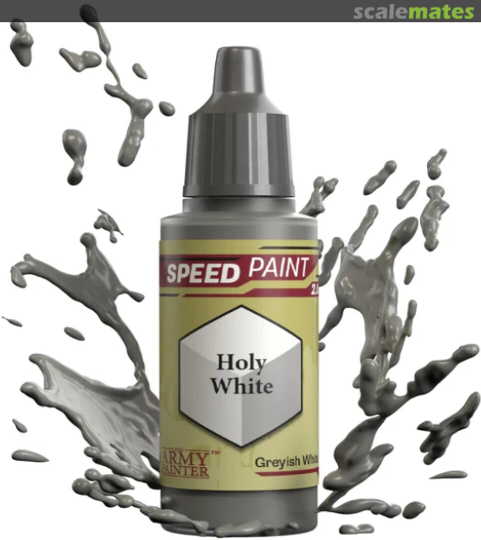 Boxart Holy White Warpaints Speedpaint 2.0 Boxart Holy White Warpaints Speedpaint 2.0