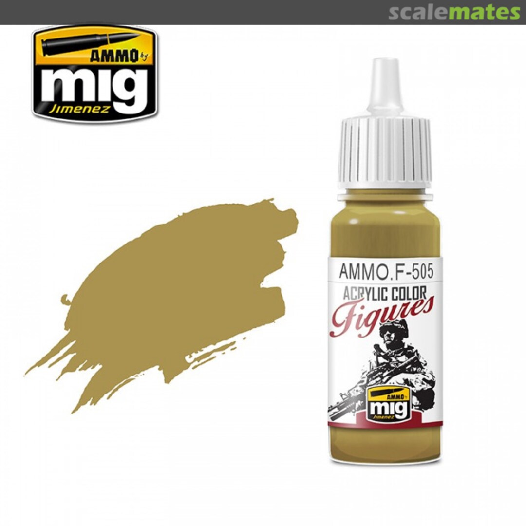 Boxart Pale Yellow Green (FS-33481) Ammo by Mig Jimenez Boxart Pale Yellow Green (FS-33481) Ammo by Mig Jimenez