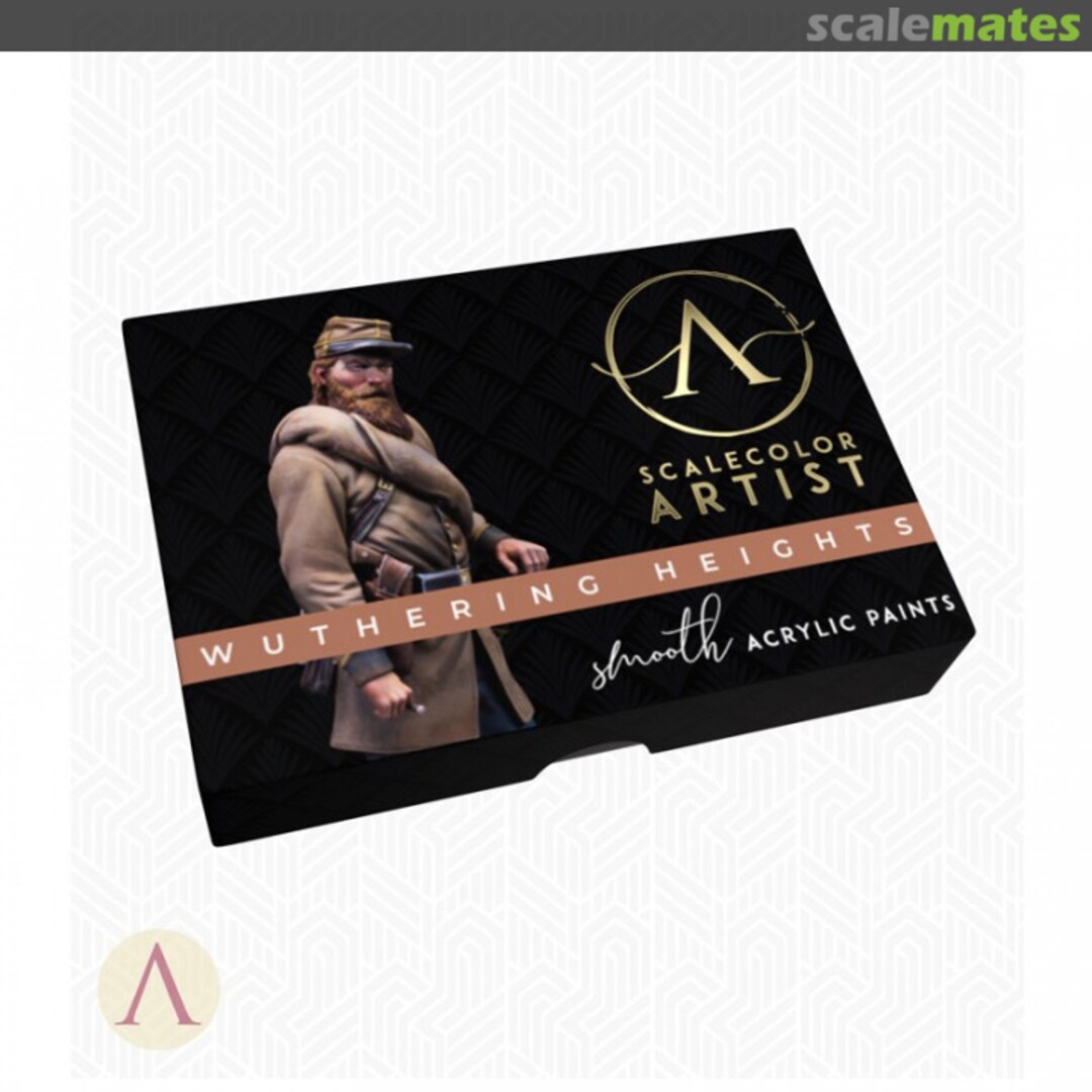 Boxart Wuthering Hights  Scalecolor Artist