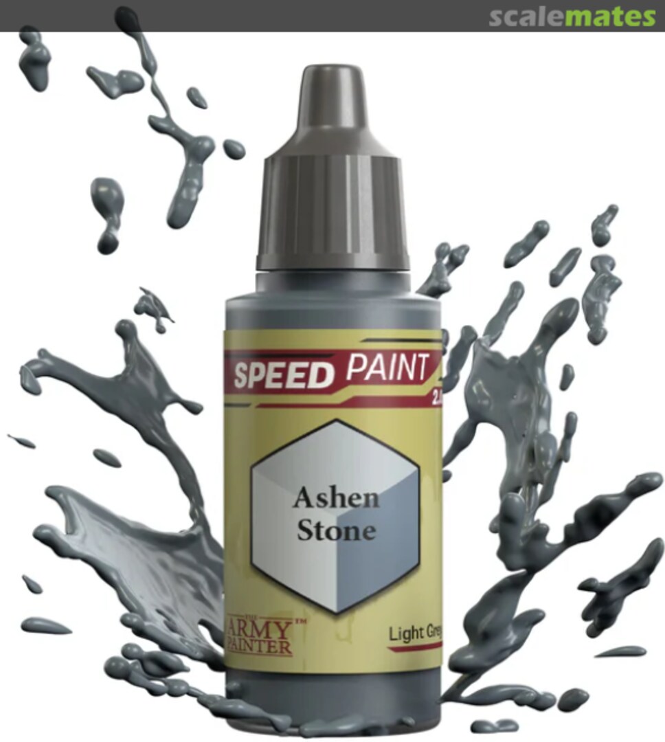 Boxart Ashen Stone Warpaints Speedpaint 2.0 Boxart Ashen Stone Warpaints Speedpaint 2.0