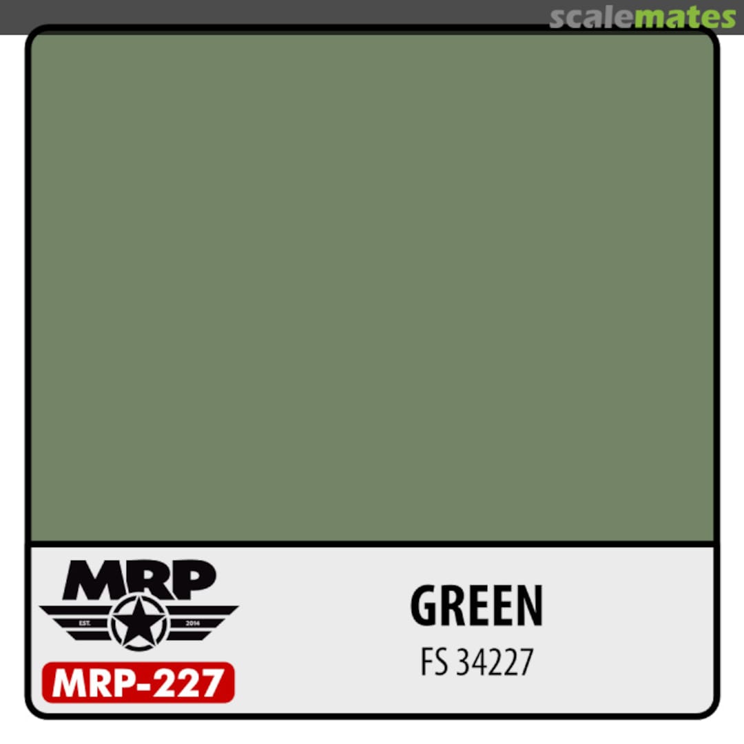 Boxart Green (FS34227) – Israeli AF MR.Paint Boxart Green (FS34227) – Israeli AF MR.Paint