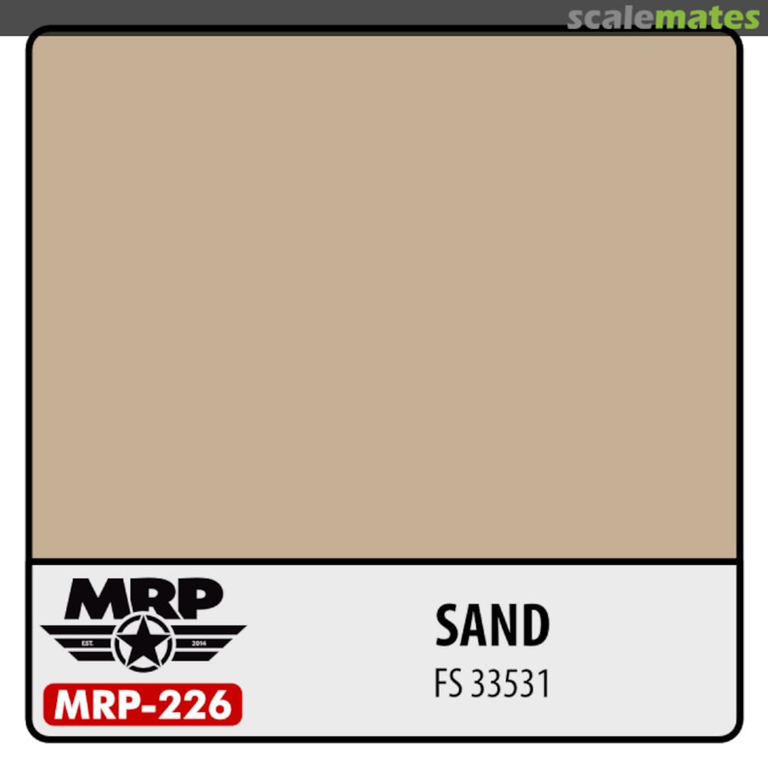 Boxart Sand (FS33531) – Israeli AF MR.Paint Boxart Sand (FS33531) – Israeli AF MR.Paint