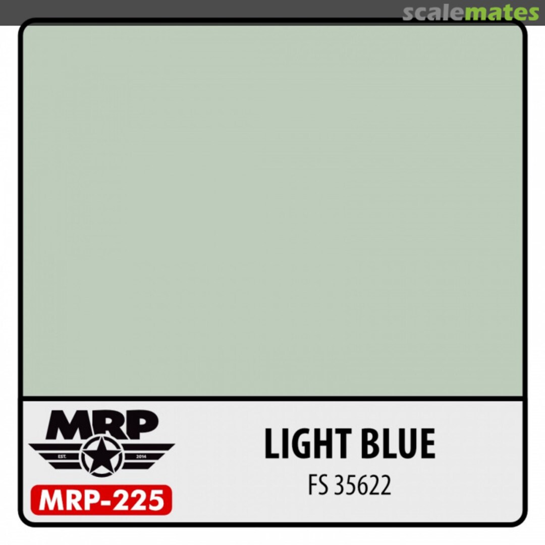 Boxart Light Blue (FS35622) – Israeli AF MR.Paint Boxart Light Blue (FS35622) – Israeli AF MR.Paint