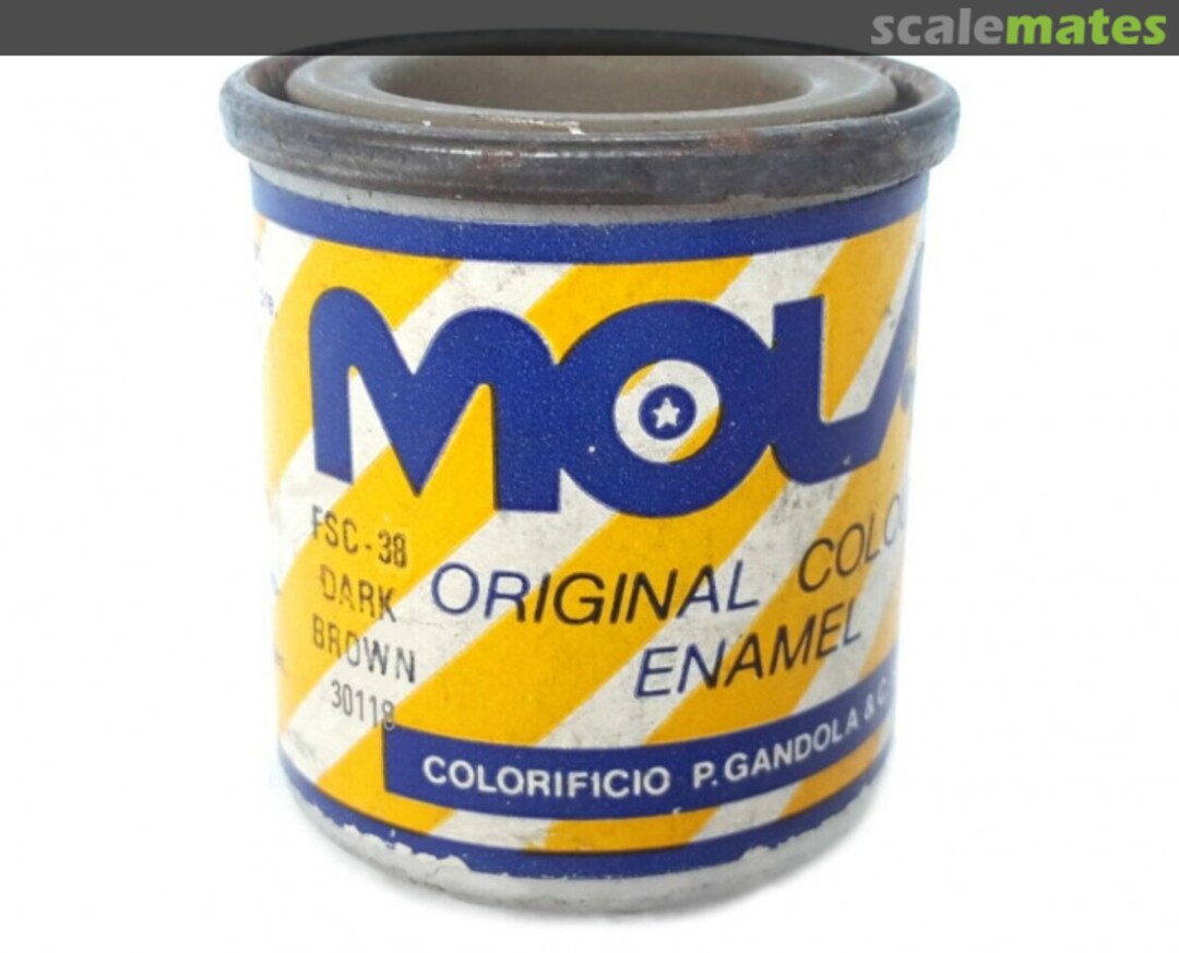 Boxart FSC 30118 Brown Molak Boxart FSC 30118 Brown Molak