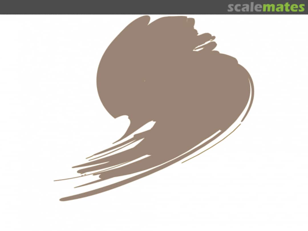 Boxart Greyish Sand (FS20227) HTK-C261 Hataka Hobby Orange Line Boxart Greyish Sand (FS20227) HTK-C261 Hataka Hobby Orange Line