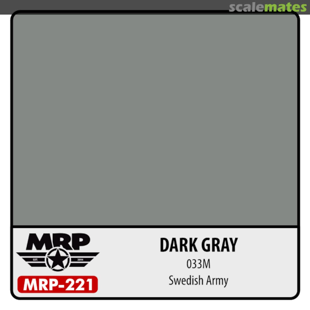 Boxart Dark Grey 033M – Modern Swedish AF MR.Paint Boxart Dark Grey 033M – Modern Swedish AF MR.Paint