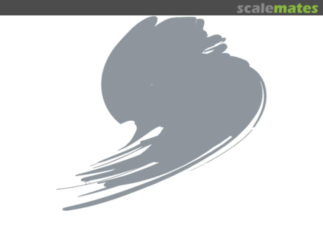 Boxart Silver grey (RAL 7001) HTK-C189 Hataka Hobby Orange Line Boxart Silver grey (RAL 7001) HTK-C189 Hataka Hobby Orange Line