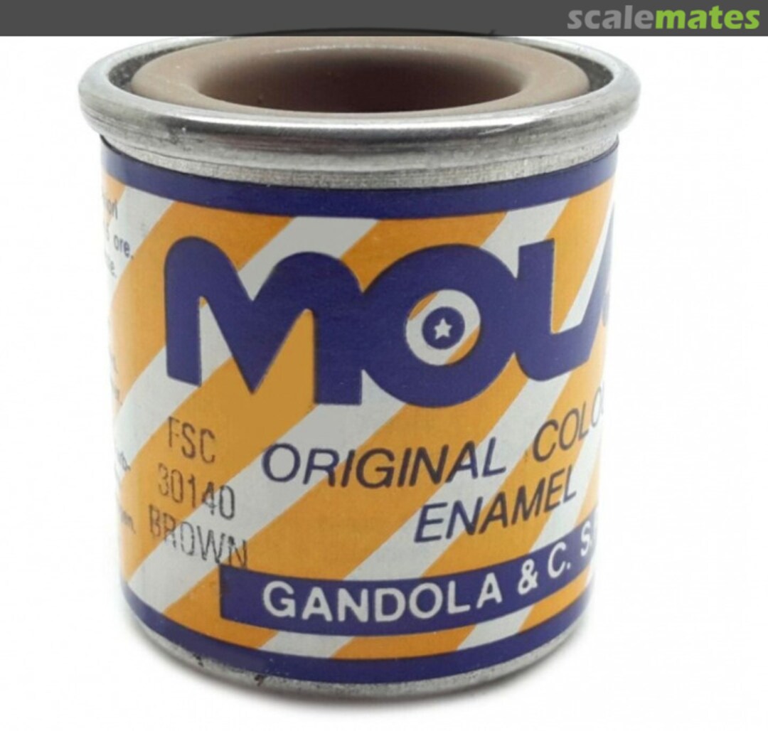 Boxart FSC 30140 Brown Molak Boxart FSC 30140 Brown Molak