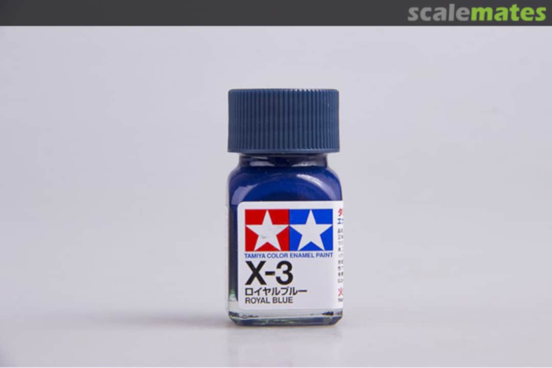 Boxart Royal Blue 81503 Tamiya Boxart Royal Blue 81503 Tamiya