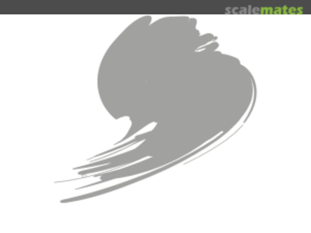 Boxart White Aluminium (RAL 9006) HTK-C190 Hataka Hobby Orange Line Boxart White Aluminium (RAL 9006) HTK-C190 Hataka Hobby Orange Line