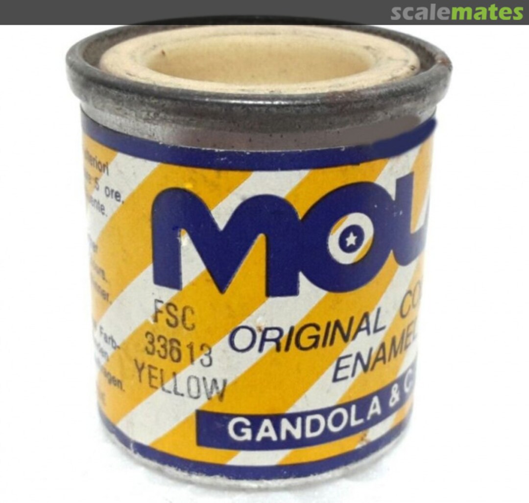 Boxart FSC 33613 Yellow Molak Boxart FSC 33613 Yellow Molak