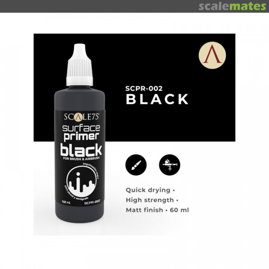 Boxart Primer Surface Black  Scale75