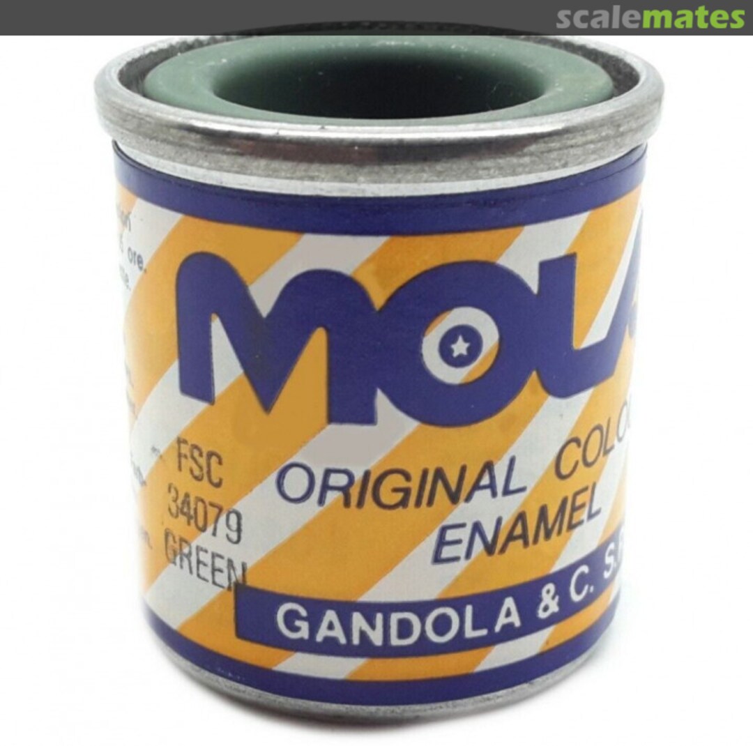 Boxart FSC 34079 Green Molak Boxart FSC 34079 Green Molak