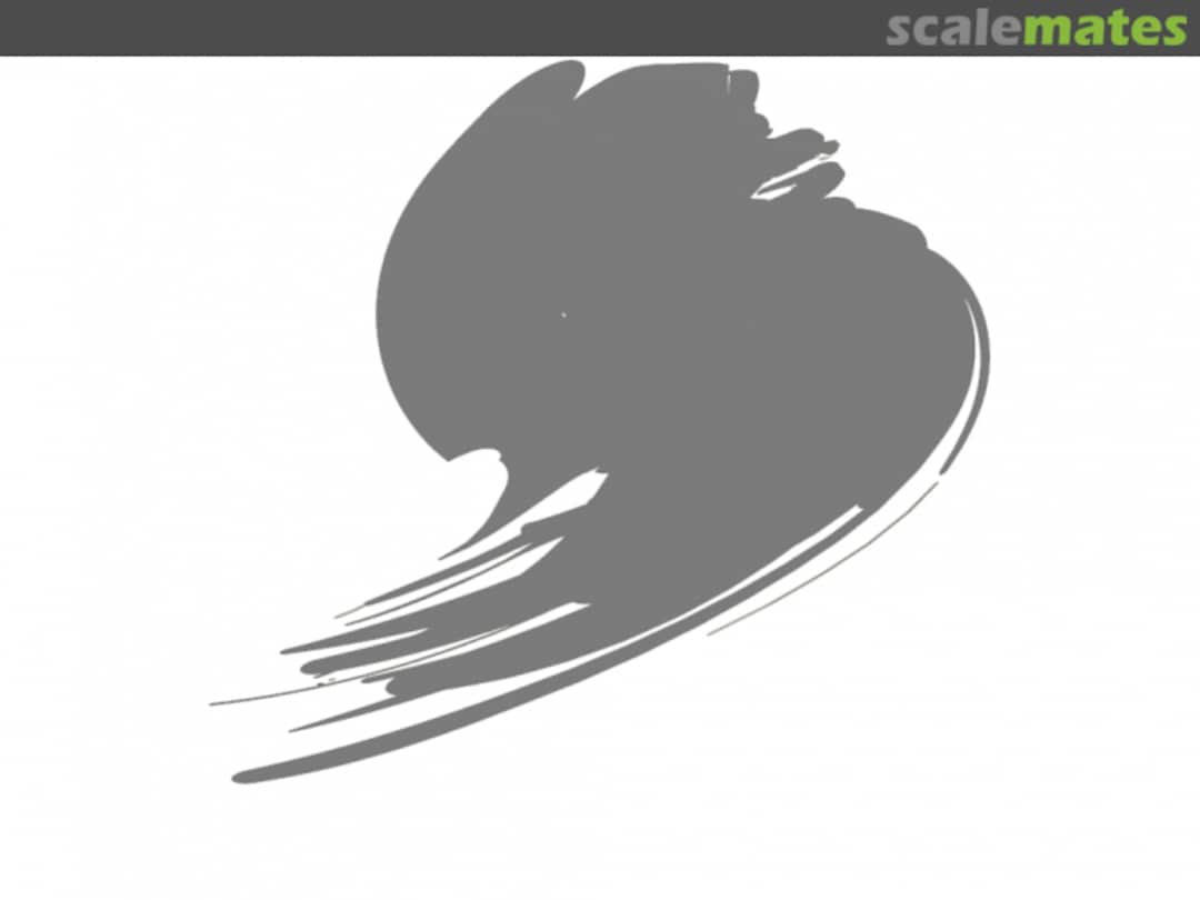 Boxart Dusty Grey (RAL 7037) HTK-C249 Hataka Hobby Orange Line Boxart Dusty Grey (RAL 7037) HTK-C249 Hataka Hobby Orange Line