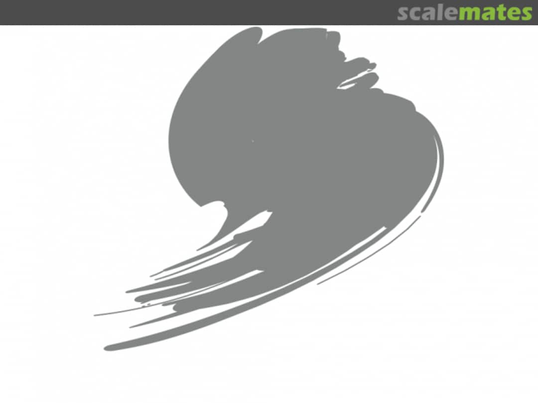 Boxart Cloud Grey (FS36280) HTK-C267 Hataka Hobby Orange Line Boxart Cloud Grey (FS36280) HTK-C267 Hataka Hobby Orange Line