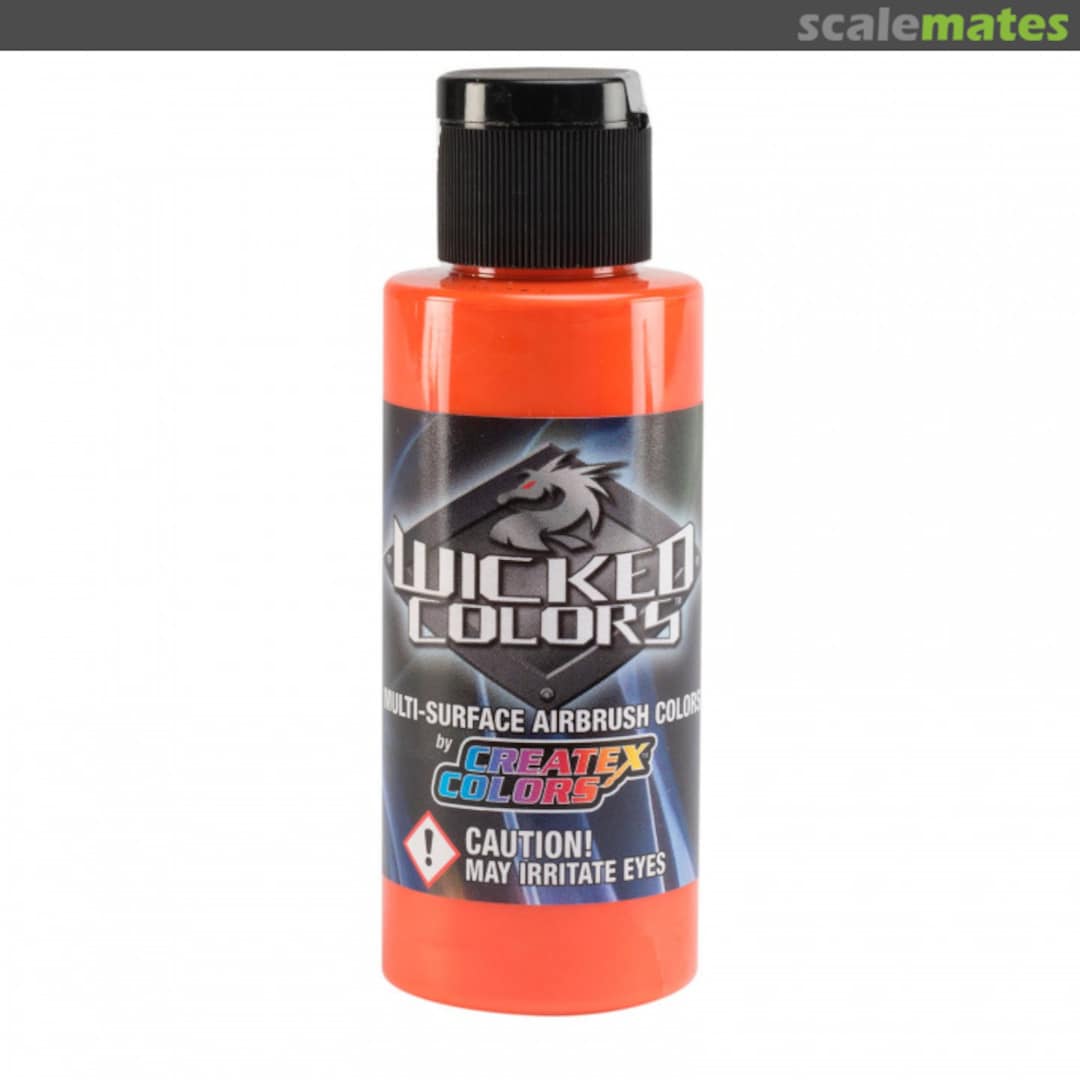 Boxart Orange Createx Wicked Boxart Orange Createx Wicked