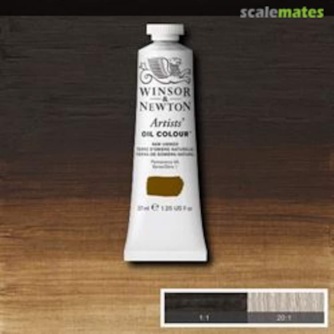 Boxart Raw Umber (Series 1 - Permanence AA) Winsor & Newton Boxart Raw Umber (Series 1 - Permanence AA) Winsor & Newton