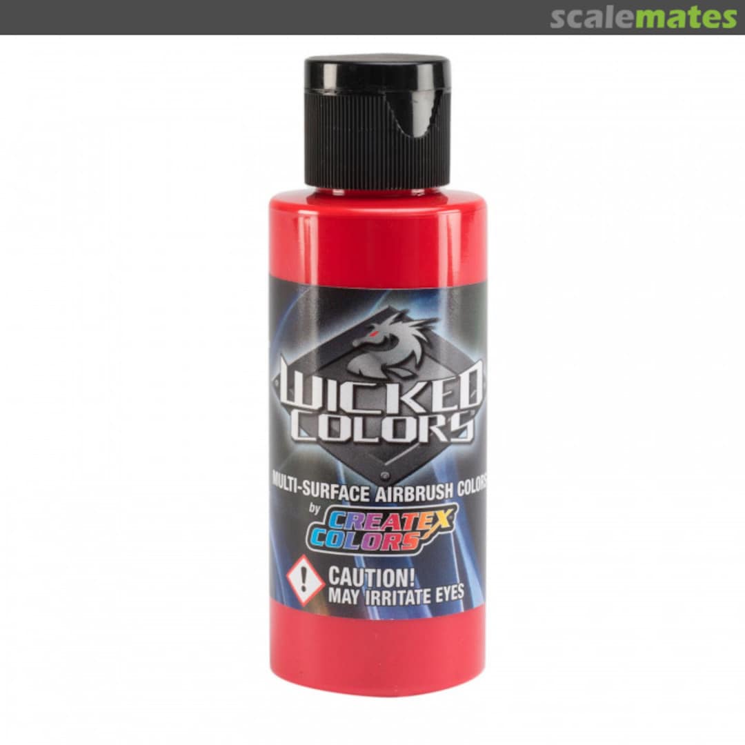 Boxart Red  Createx Wicked