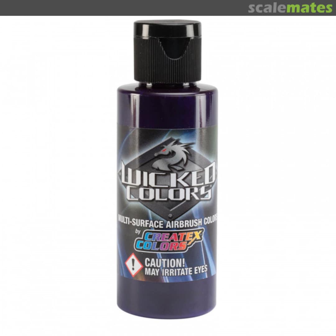 Boxart Violet  Createx Wicked