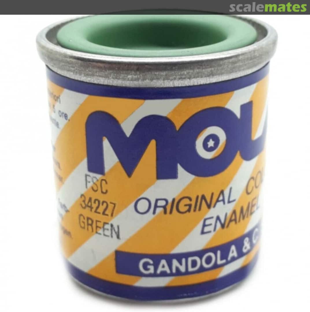 Boxart FSC 34227 Green  Molak