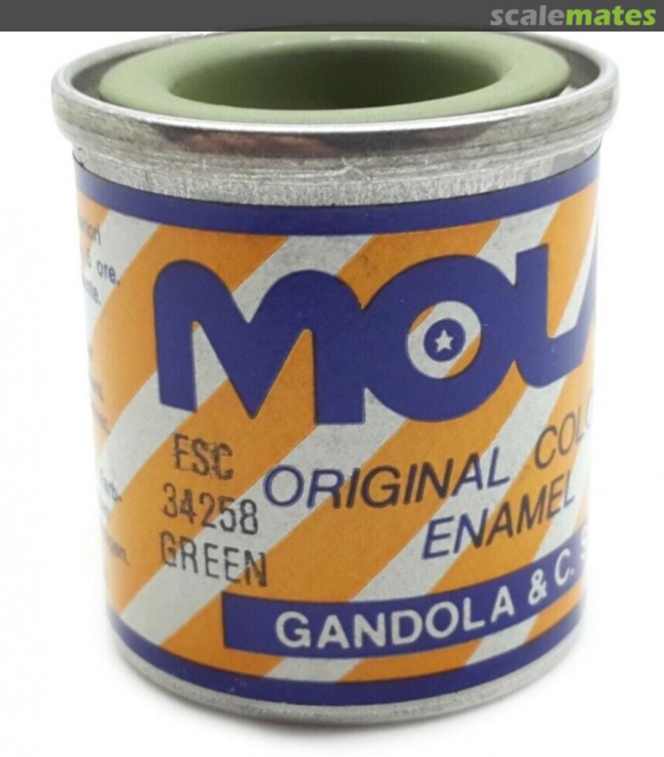 Boxart FSC 34258 Green Molak Boxart FSC 34258 Green Molak