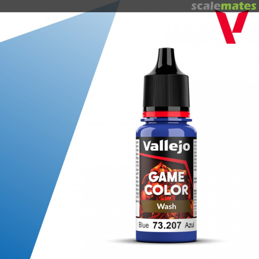 Boxart Blue Walsh  Vallejo Game Color