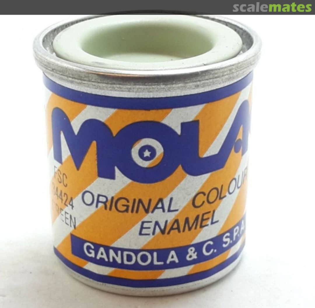 Boxart FSC 34424 Green Molak Boxart FSC 34424 Green Molak