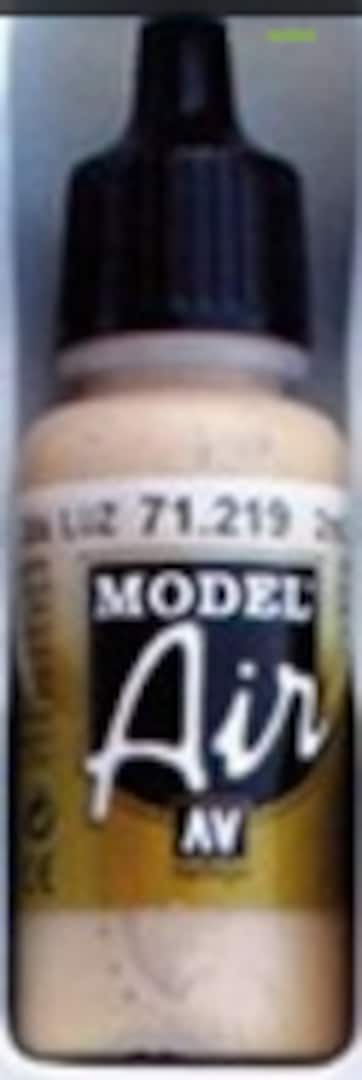 Boxart Second Light 71.219 Vallejo Model Air Boxart Second Light 71.219 Vallejo Model Air