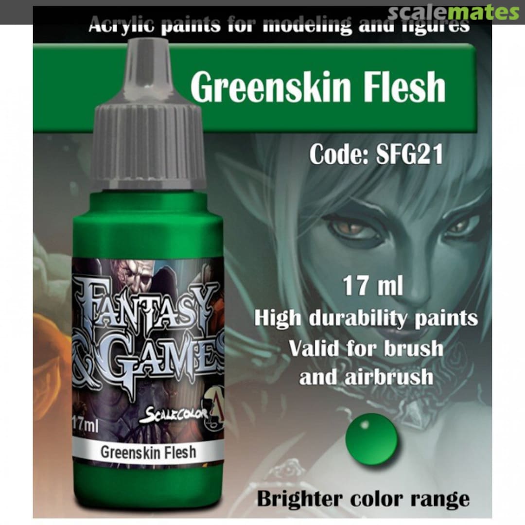 Boxart Greenskin Flesh Scale75 Boxart Greenskin Flesh Scale75