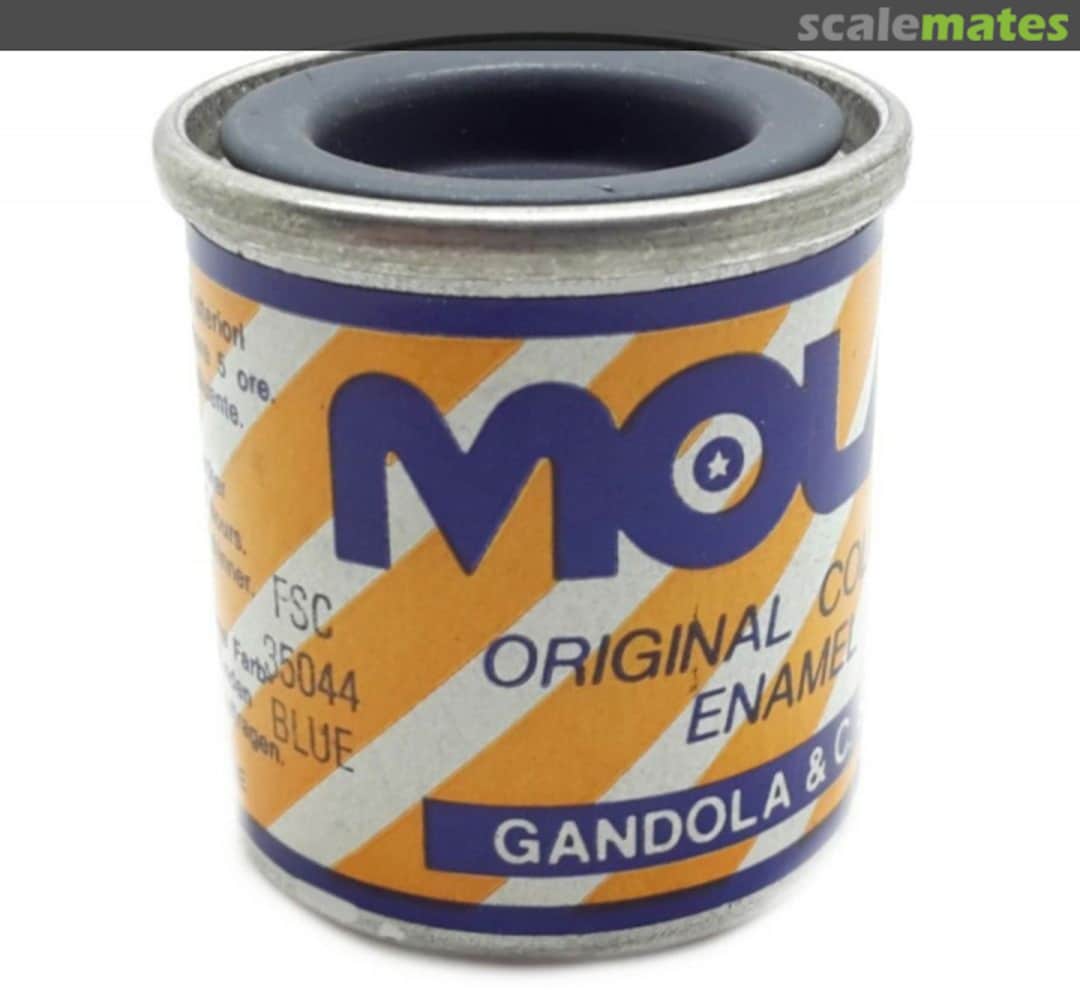 Boxart FSC 35044 (Medium) Blue Molak Boxart FSC 35044 (Medium) Blue Molak