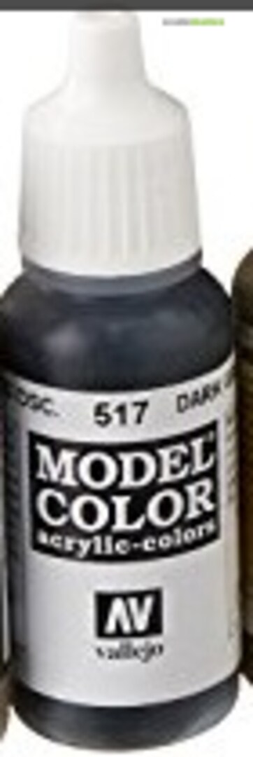 Boxart Dark Grey Wash 70.517 Vallejo Model Color Boxart Dark Grey Wash 70.517 Vallejo Model Color