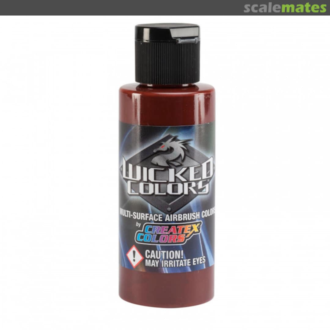 Boxart Red Oxide  Createx Wicked