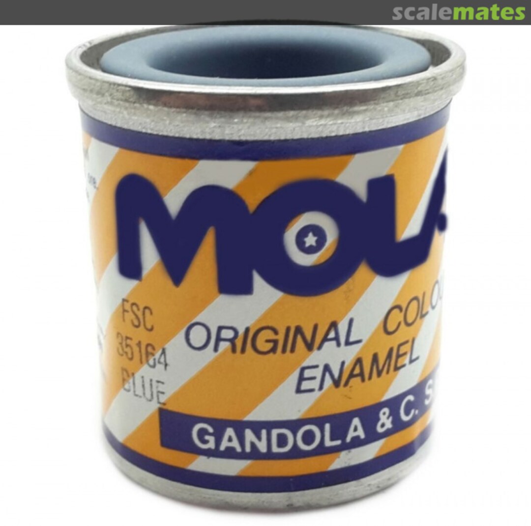 Boxart FSC 35164 Blue Molak Boxart FSC 35164 Blue Molak