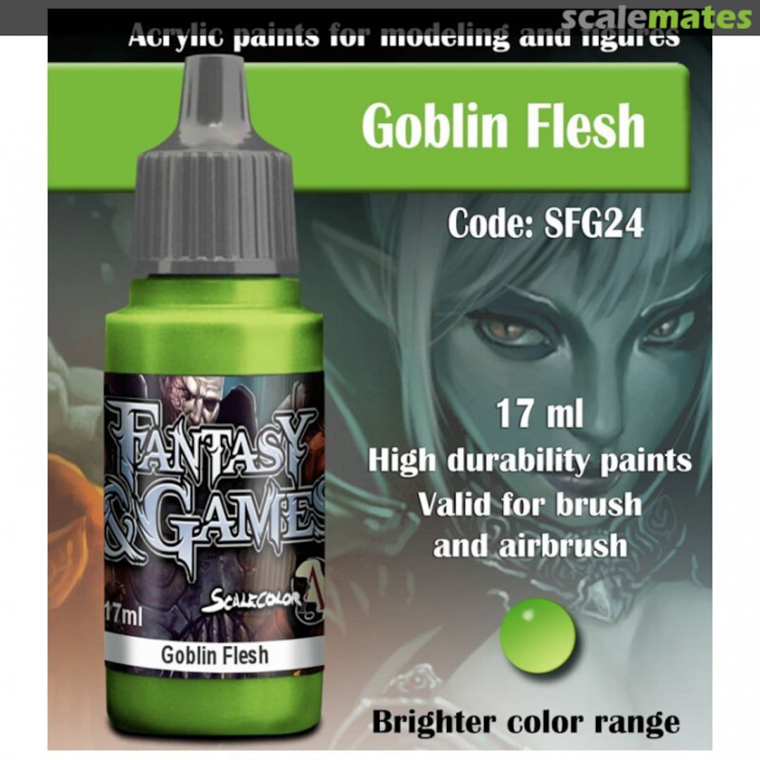 Boxart Goblin Flesh Scale75 Boxart Goblin Flesh Scale75