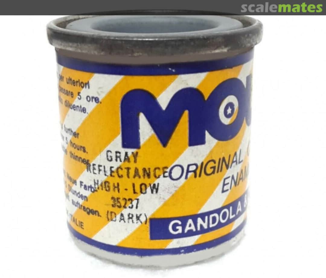 Boxart FSC 35237 Gray Reflectance High-Low 35237 (Dark) Molak Boxart FSC 35237 Gray Reflectance High-Low 35237 (Dark) Molak