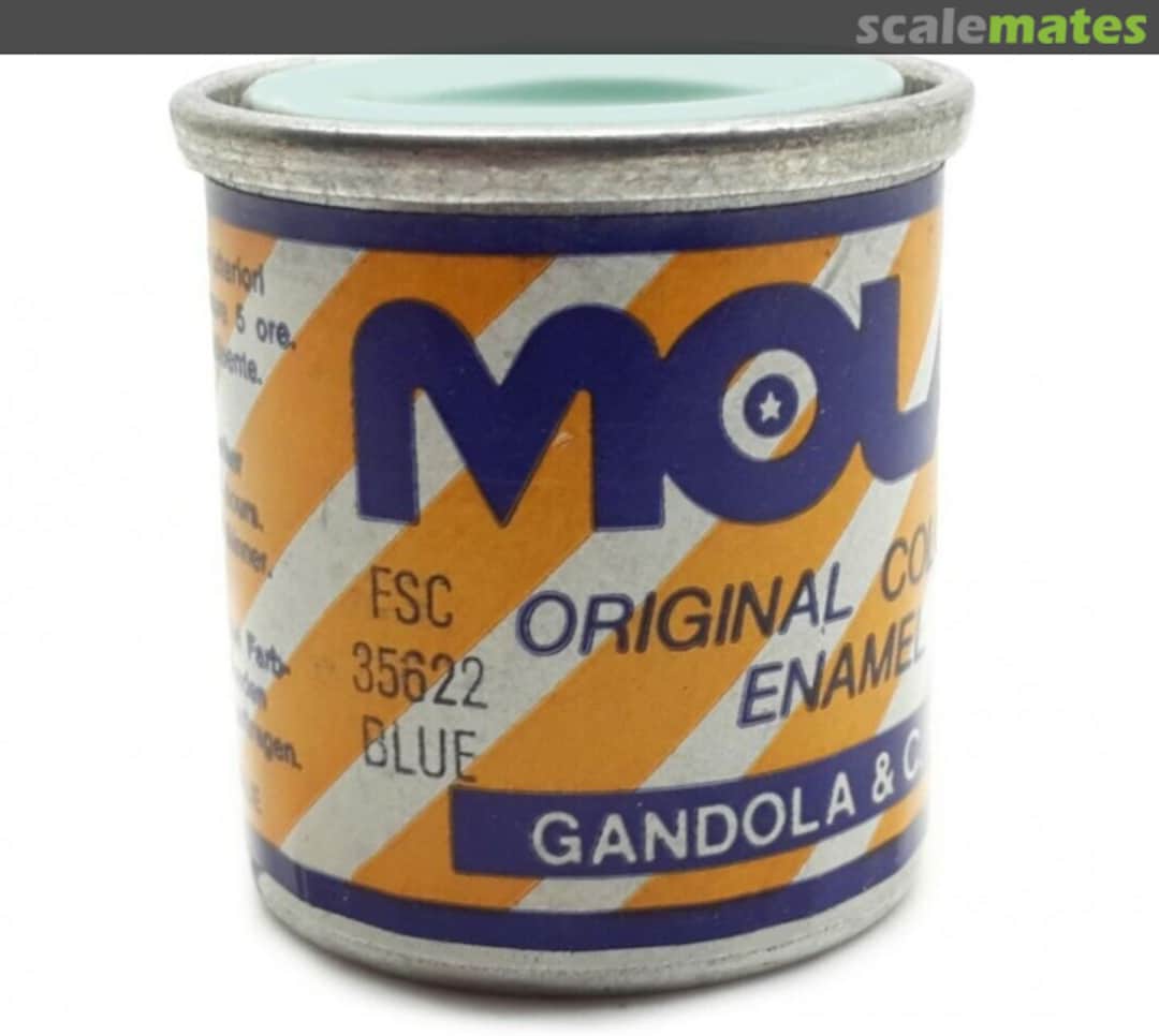 Boxart FSC 35622 (Light) Blue Molak Boxart FSC 35622 (Light) Blue Molak