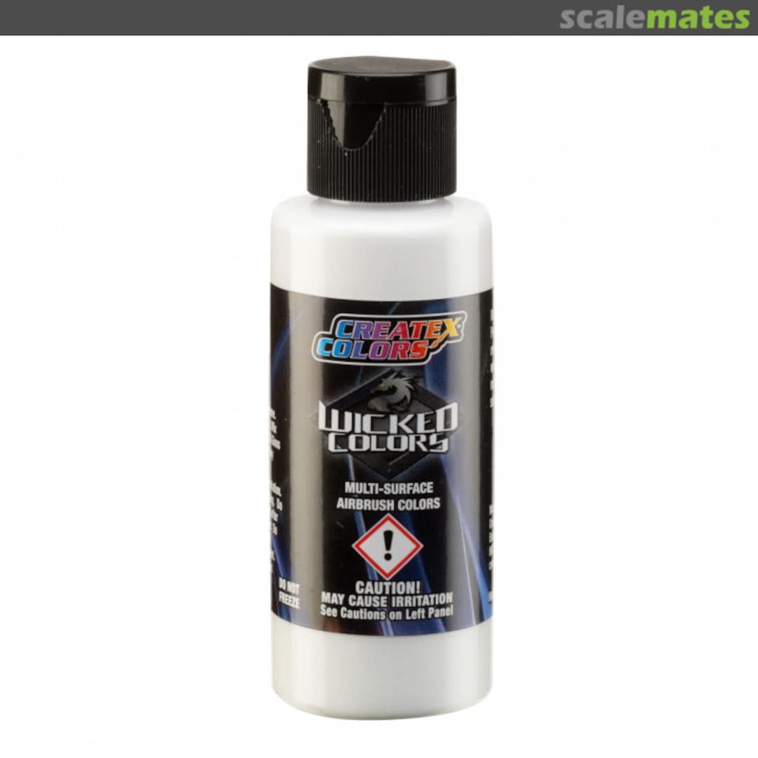 Boxart Gloss White  Createx Wicked